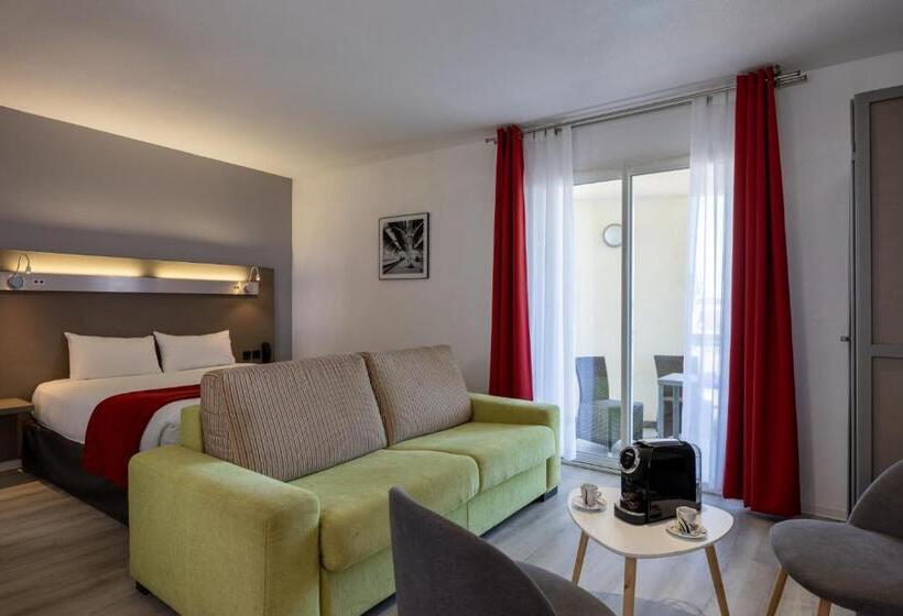 سوییت جونیور, The Originals City, Hôtel Les Dômes, Perpignan Sud Saleilles