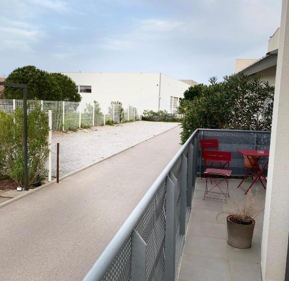 اتاق سوپریور, The Originals City, Hôtel Les Dômes, Perpignan Sud Saleilles