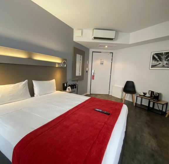 اتاق سوپریور, The Originals City, Hôtel Les Dômes, Perpignan Sud Saleilles