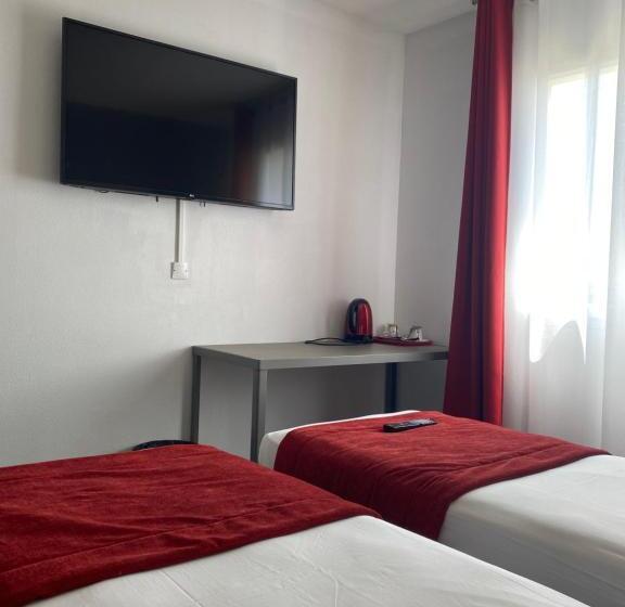 اتاق استاندارد, The Originals City, Hôtel Les Dômes, Perpignan Sud Saleilles