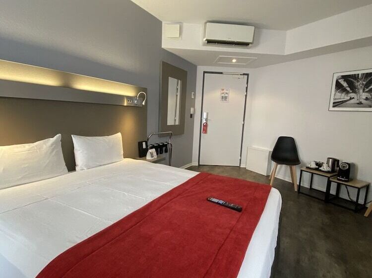 اتاق سوپریور, The Originals City, Hôtel Les Dômes, Perpignan Sud Saleilles