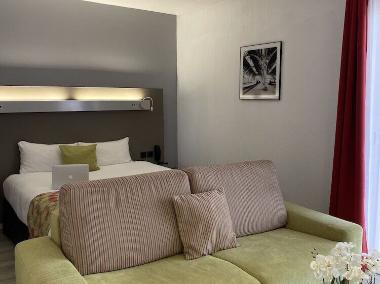 سوییت جونیور, The Originals City, Hôtel Les Dômes, Perpignan Sud Saleilles