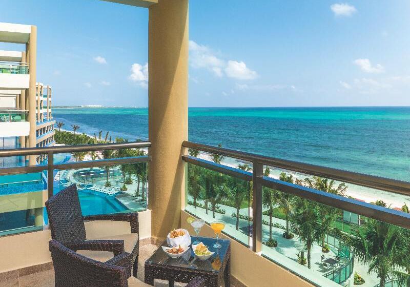 سوییت با چشم‌انداز دریا, Generations Riviera Maya Family Resort Catamarán, Aqua Nick & More Inclusive