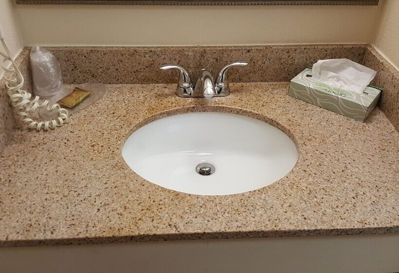 اتاق لوکس, Airport Waterfront Inn