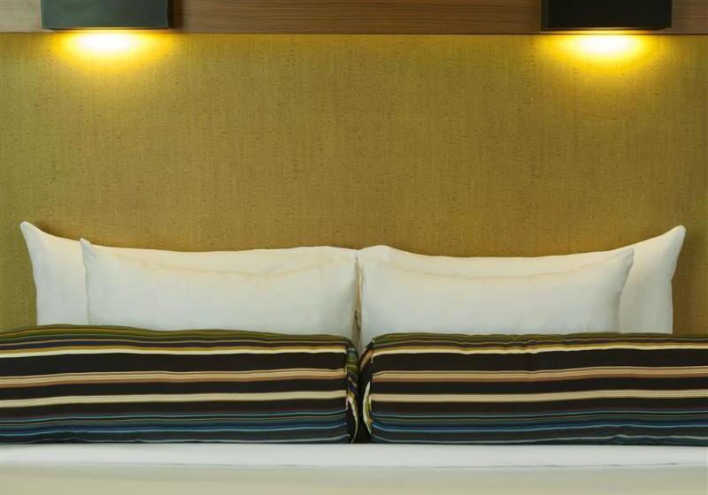 اتاق استاندارد با تخت بزرگ, Aloft Minneapolis