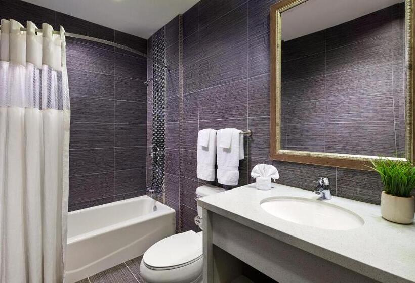 اتاق استاندارد, American Inn Downey
