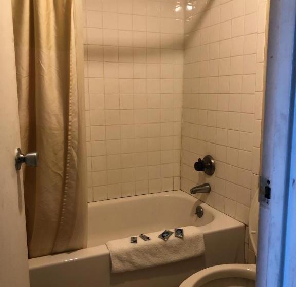 اتاق استاندارد با 2 تخت دوبل, Americas Best Inn   Savannah I 95