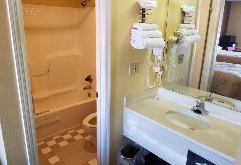 اتاق استاندارد با 2 تخت دوبل, Americas Best Inn   Savannah I 95