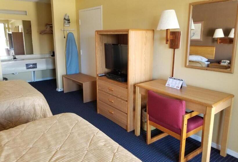 Standard Room 2 Double Beds, Americas Best Inn   Savannah I 95