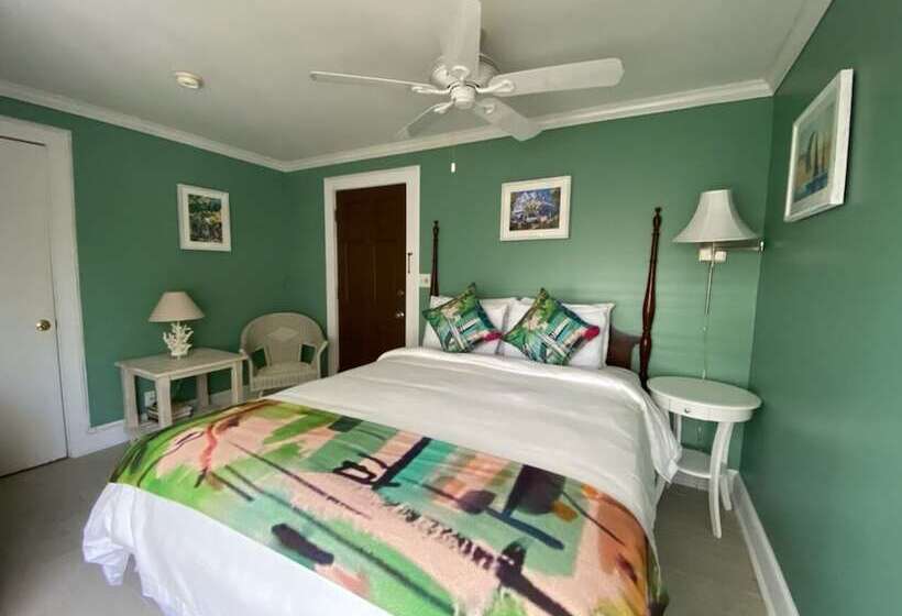 Habitación Estándar, Authors Key West Guesthouse