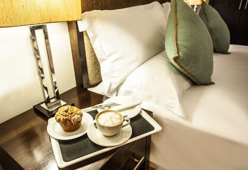 سوییت, Avani Lesotho Hotel & Casino