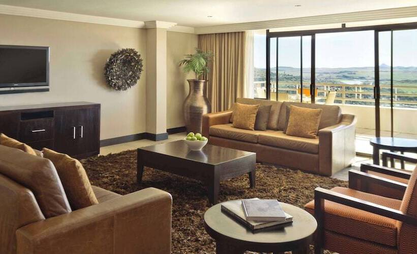 سوئیت پرزیدنت, Avani Lesotho Hotel & Casino
