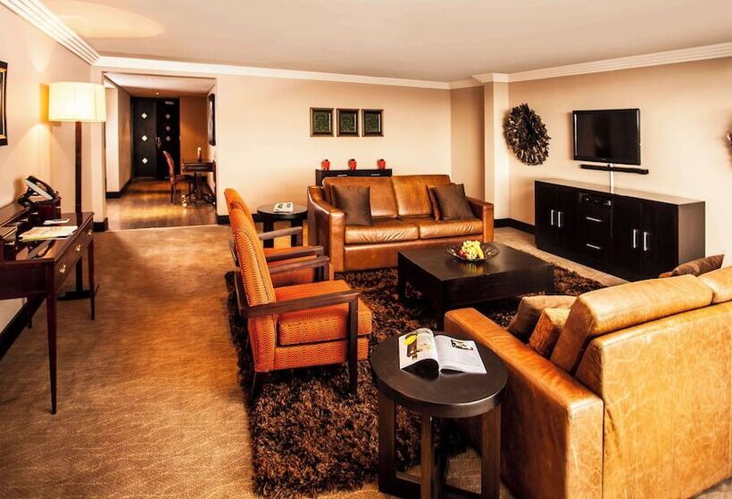 سوئیت پرزیدنت, Avani Lesotho Hotel & Casino