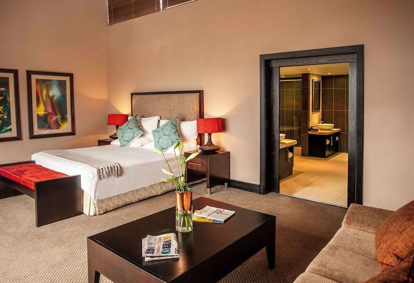 سوئیت پرزیدنت, Avani Lesotho Hotel & Casino