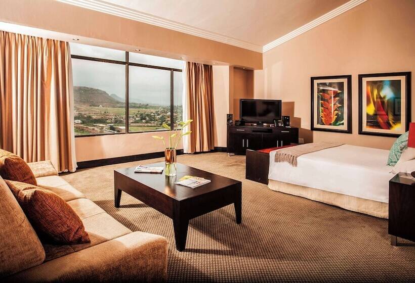 سوئیت پرزیدنت, Avani Lesotho Hotel & Casino