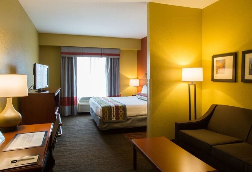 Suite, Best Western Executive Inn And Suites