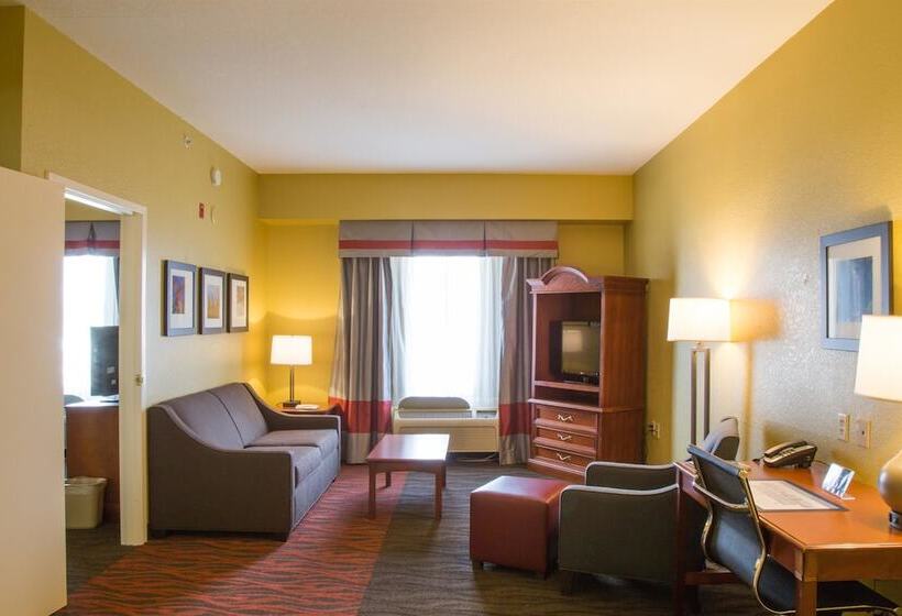 Suite with Hot Tub, Best Western Executive Inn And Suites