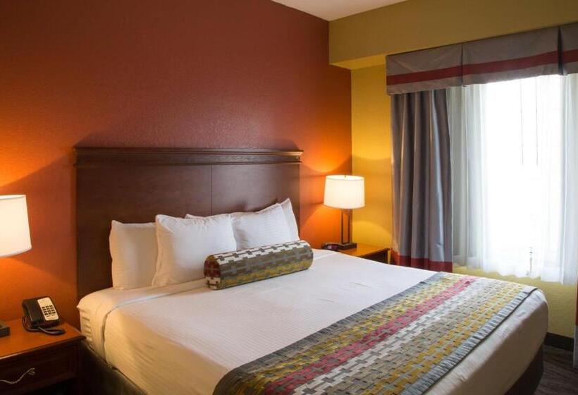 Quarto Standard Cama King, Best Western Executive Inn And Suites