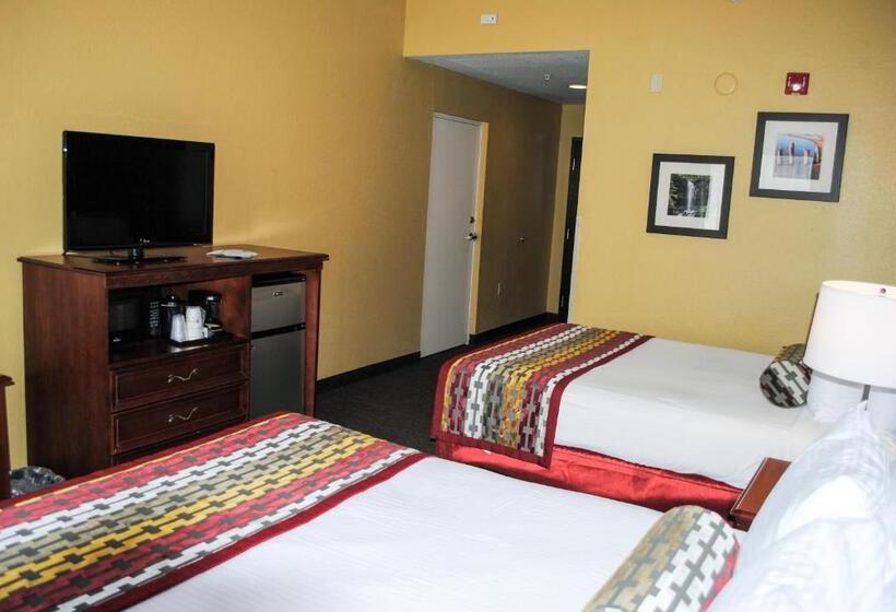 Standard Room, Best Western Executive Inn And Suites