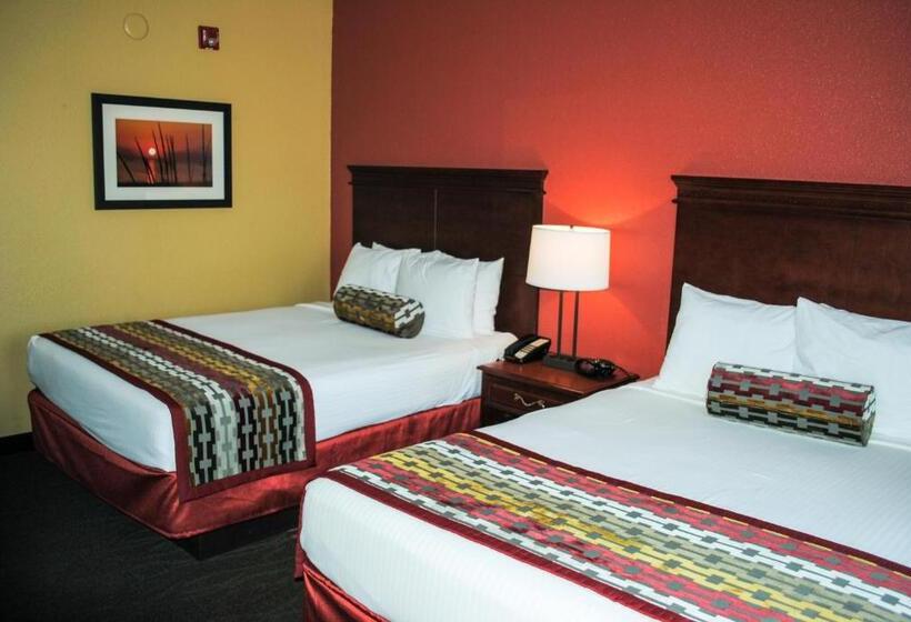 Quarto standard, Best Western Executive Inn And Suites