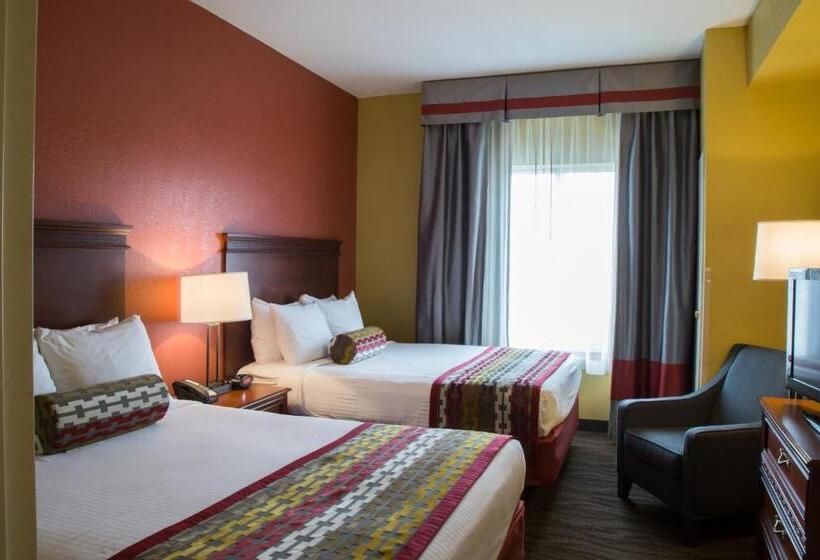 Suite, Best Western Executive Inn And Suites