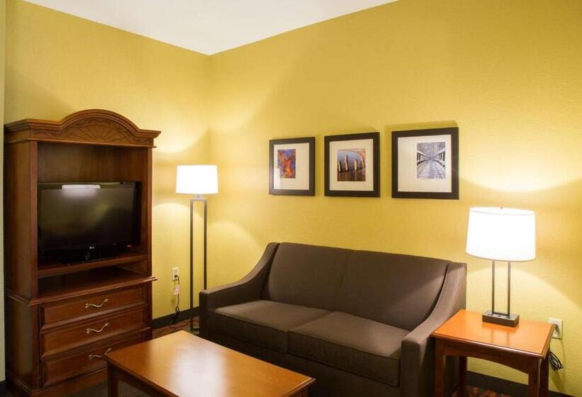 Suite, Best Western Executive Inn And Suites