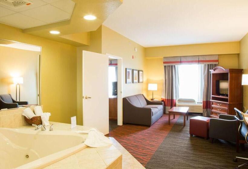 Suite King Bed, Best Western Executive Inn And Suites