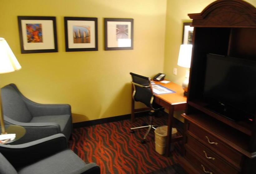 Quarto Standard para Deficientes, Best Western Executive Inn And Suites