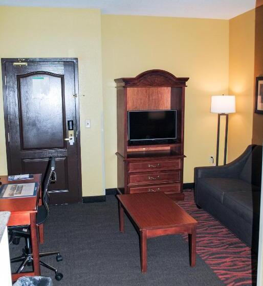 Suite Letto King, Best Western Executive Inn And Suites