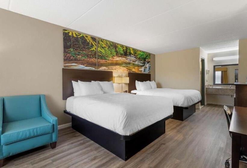 Chambre Standard, Clarion Pointe Kimball