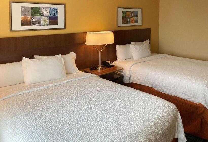 带2个双人床的标准工作室, Comfort Inn & Suites Ankeny  Des Moines