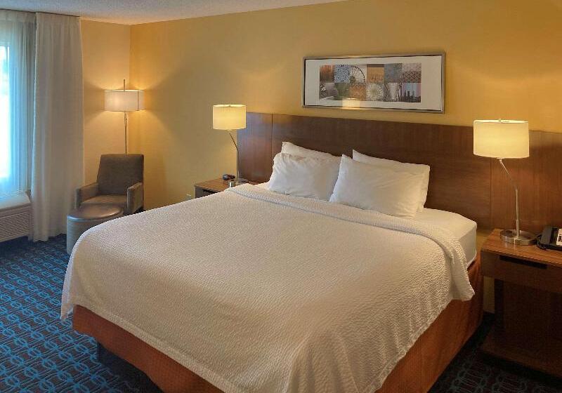 اتاق استاندارد با تخت بزرگ برای معلولان, Comfort Inn & Suites Ankeny  Des Moines