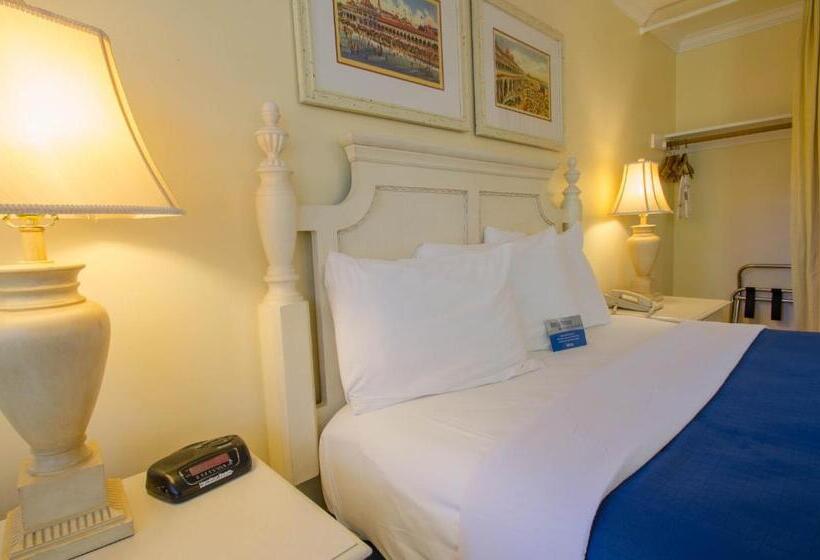 Standaardkamer met Kingsize Bed, Continental Inn