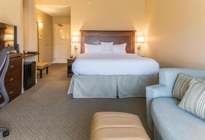 Quarto Estandar Cama King, Courtyard Charleston Mt. Pleasant