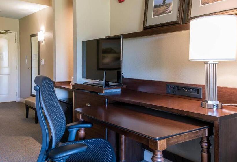 اتاق استاندارد با تخت بزرگ برای معلولان, Courtyard Charleston Mount Pleasant