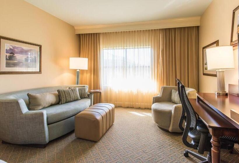 اتاق استاندارد با تخت بزرگ برای معلولان, Courtyard Charleston Mount Pleasant