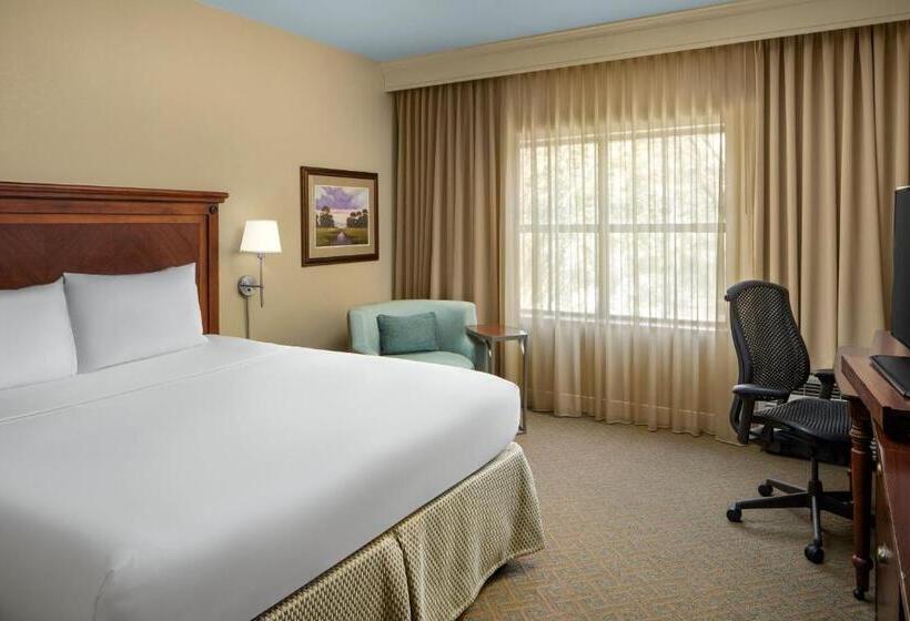 اتاق سوپریور, Courtyard Charleston Mount Pleasant
