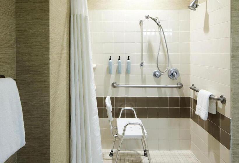 اتاق استاندارد برای معلولان, Courtyard Charleston Mount Pleasant