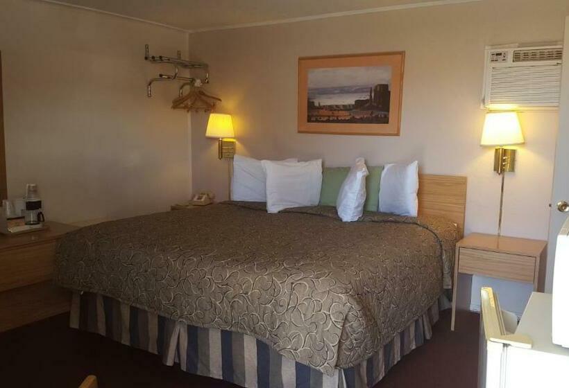 اتاق استاندارد, Cozy Inn