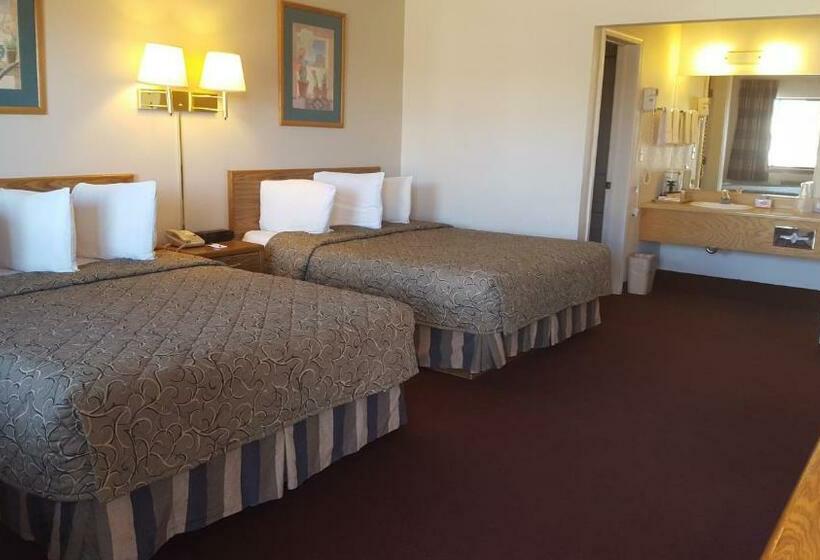 اتاق استاندارد, Cozy Inn