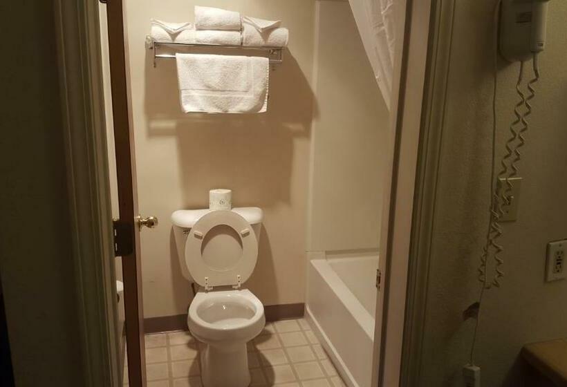 اتاق استاندارد با 2 تخت دوبل, Cozy Inn