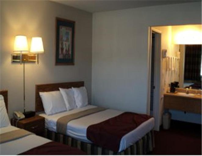 اتاق استاندارد با 2 تخت دوبل, Cozy Inn