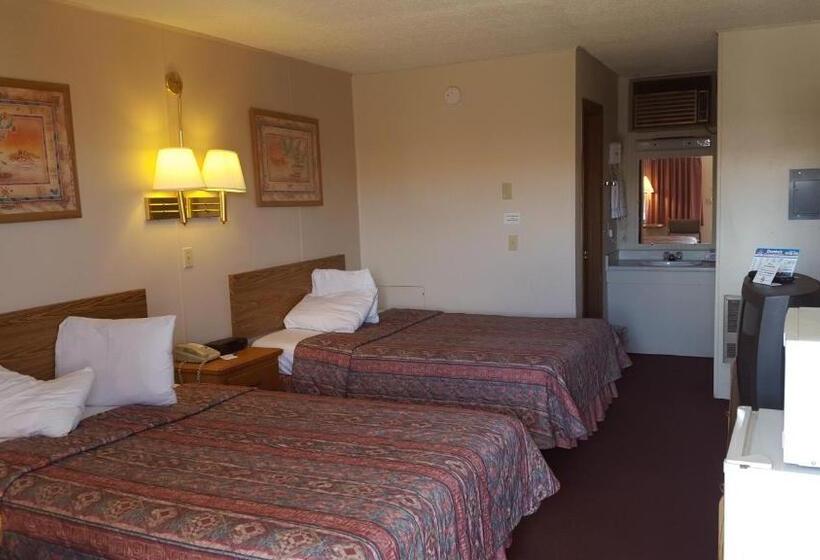 اتاق استاندارد با 2 تخت دوبل, Cozy Inn