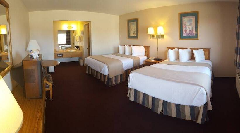 اتاق استاندارد با 2 تخت دوبل, Cozy Inn