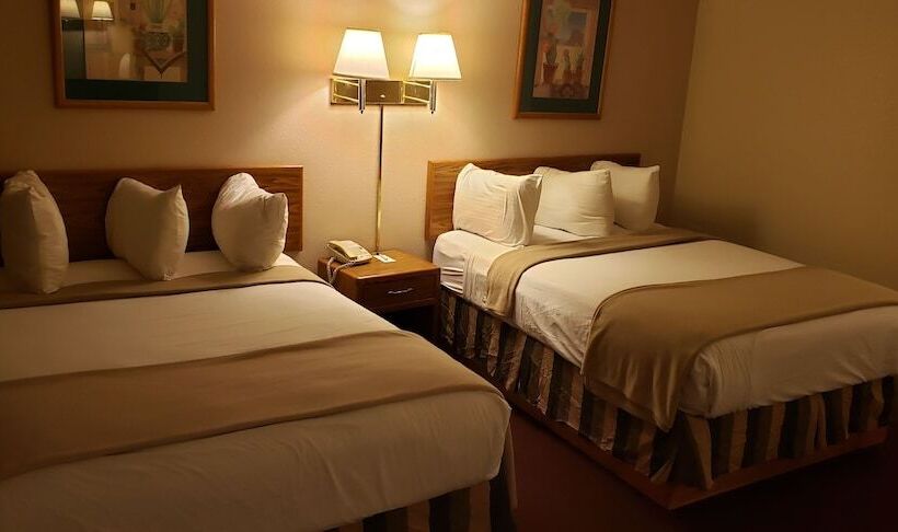 اتاق استاندارد با 2 تخت دوبل, Cozy Inn