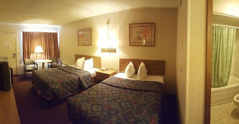 اتاق استاندارد, Cozy Inn