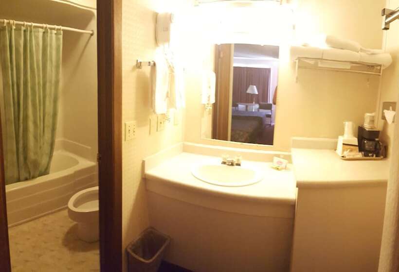 اتاق استاندارد, Cozy Inn