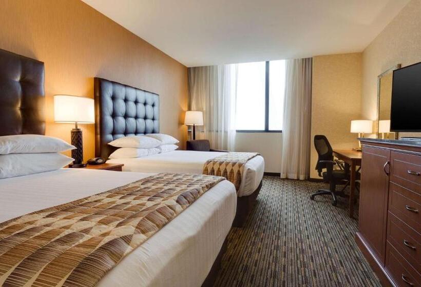 اتاق لوکس با چشم‌انداز, Drury Plaza St Louis At The Arch