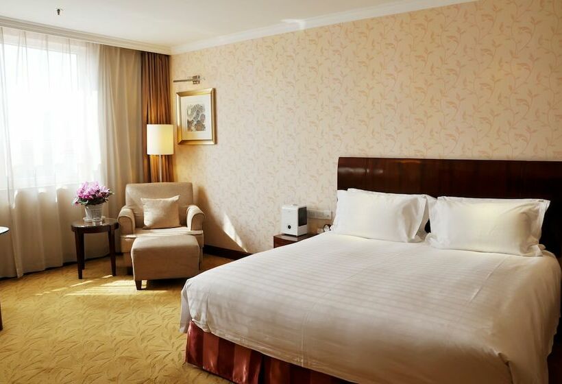 Superior Room, Grand Metropark Wanshi