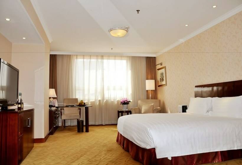 Superior Room, Grand Metropark Wanshi